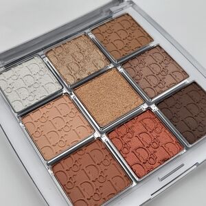 New Dior Backstage Eyeshadow Palette - 001 Nude Essentials